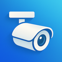 IP Camera Viewer App Icon
