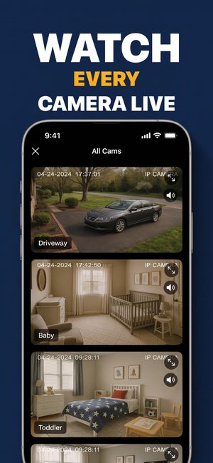 App Store screenshot 1