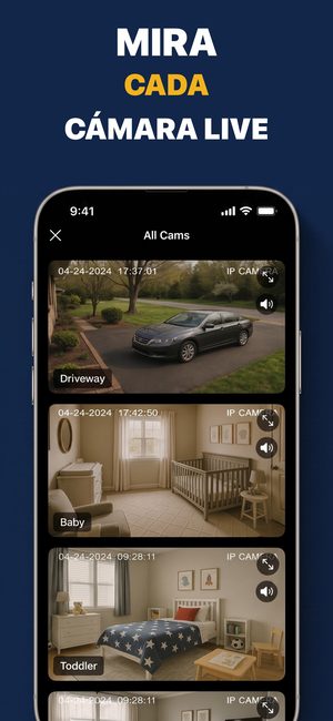 Captura de App Store 1