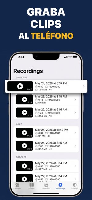 Captura de App Store 5