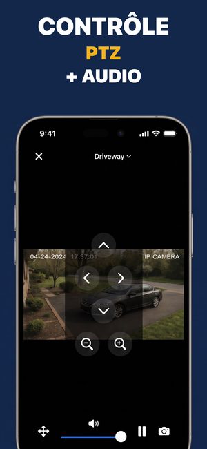 Capture d'écran App Store 3