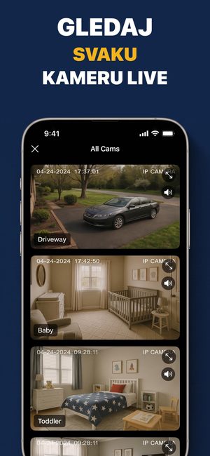 Snimka zaslona App Storea 1