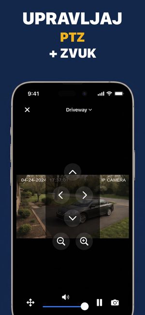 Snimka zaslona App Storea 3