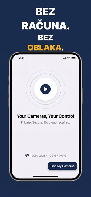 Snimka zaslona App Storea 6