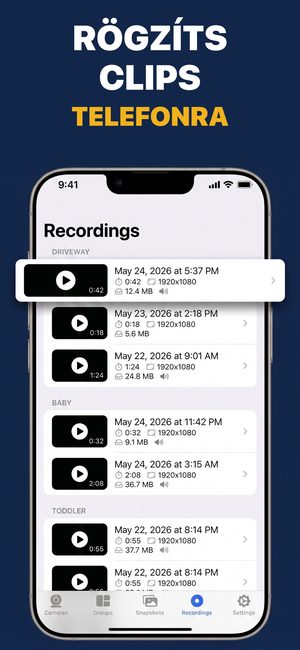 App Store képernyőkép 5