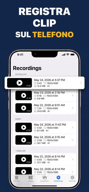 Schermata App Store 5