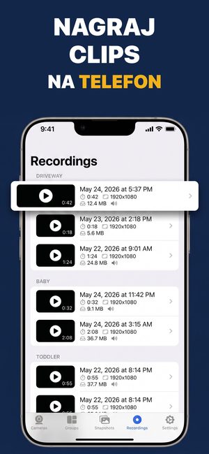 Zrzut ekranu App Store 5