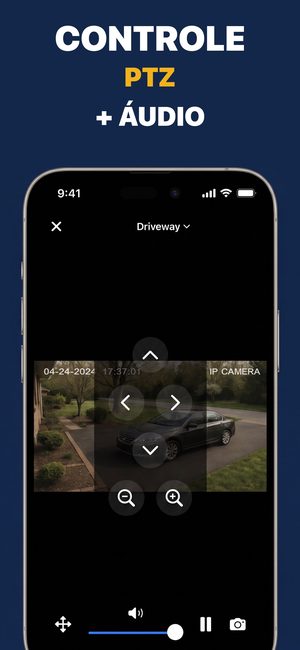 Captura de tela da App Store 3