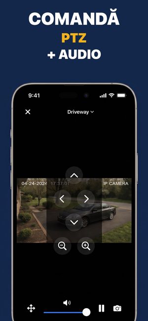 Captură de ecran App Store 3