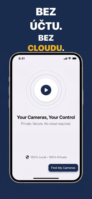 Snímka obrazovky App Store 6