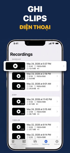 Ảnh chụp màn hình App Store 5